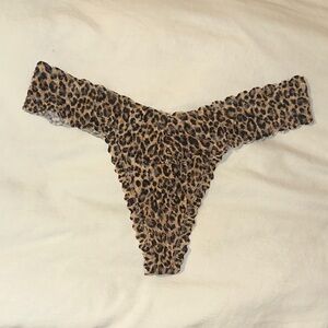 Victoria's Secret Leopard Print Panties